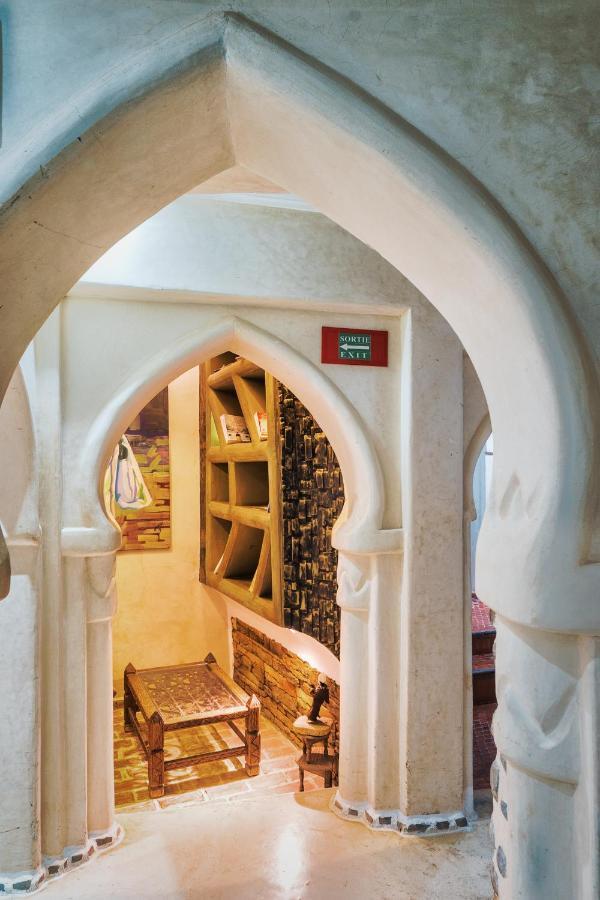 Riad Hicham Chefchaouen Exterior foto