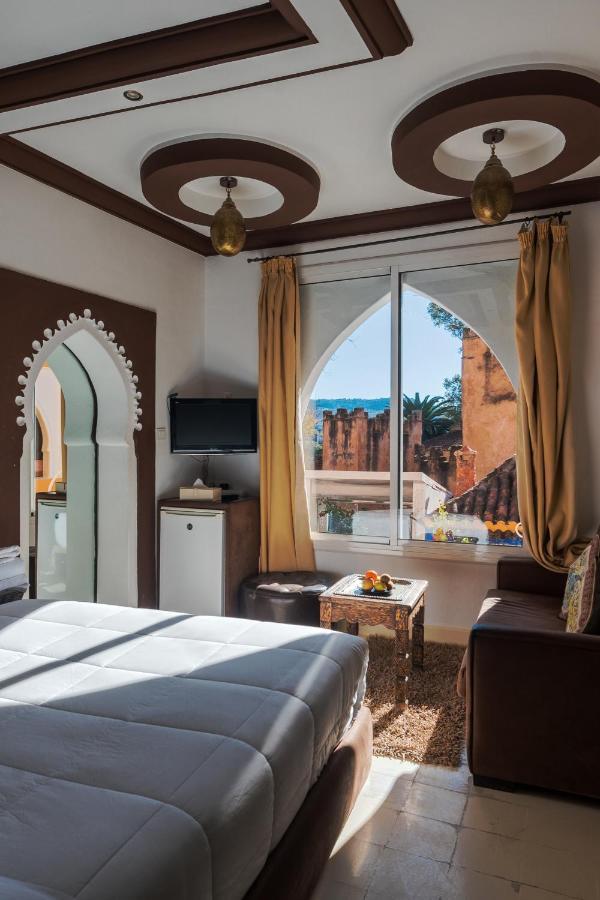 Riad Hicham Chefchaouen Exterior foto