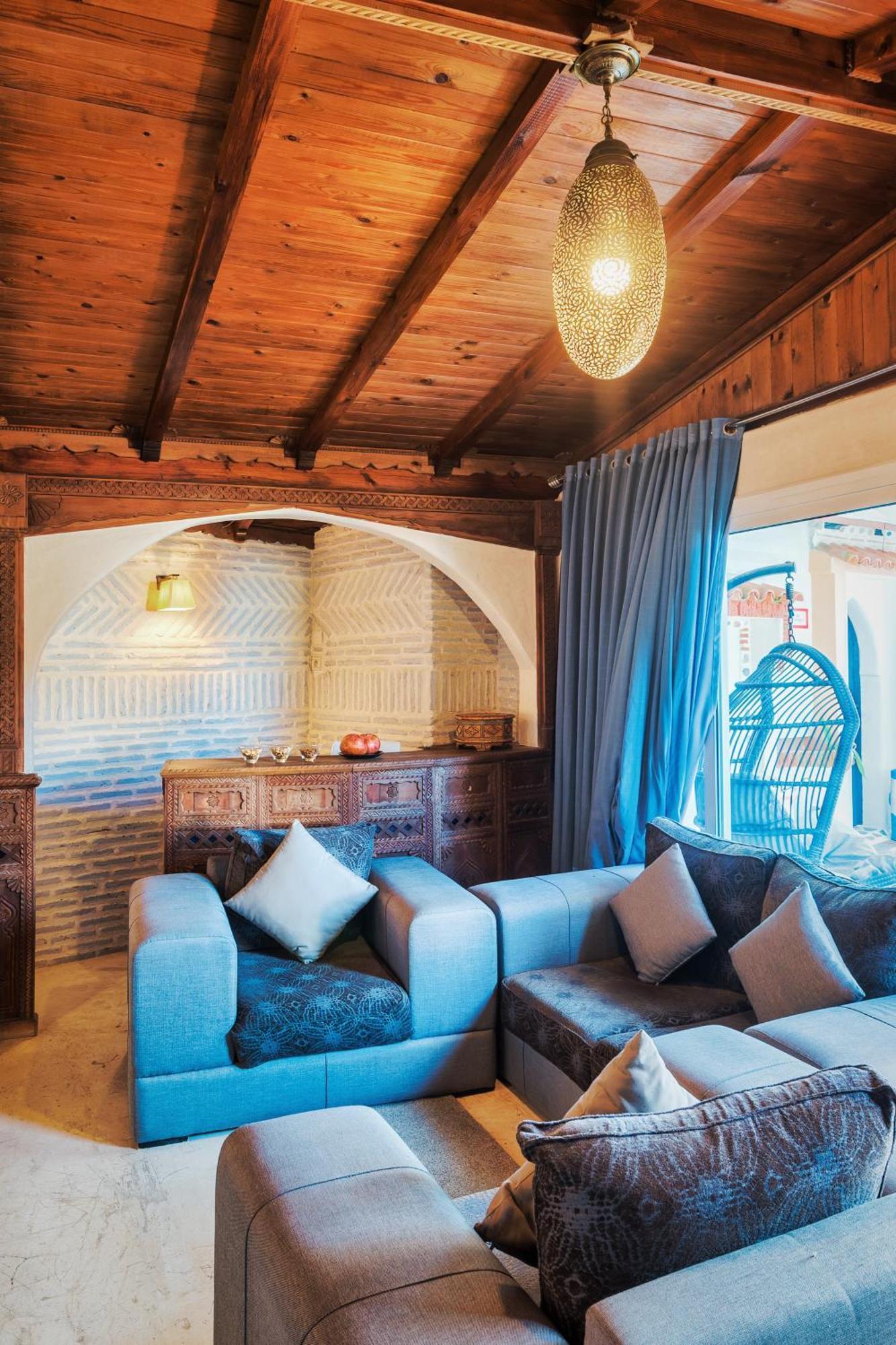 Riad Hicham Chefchaouen Exterior foto