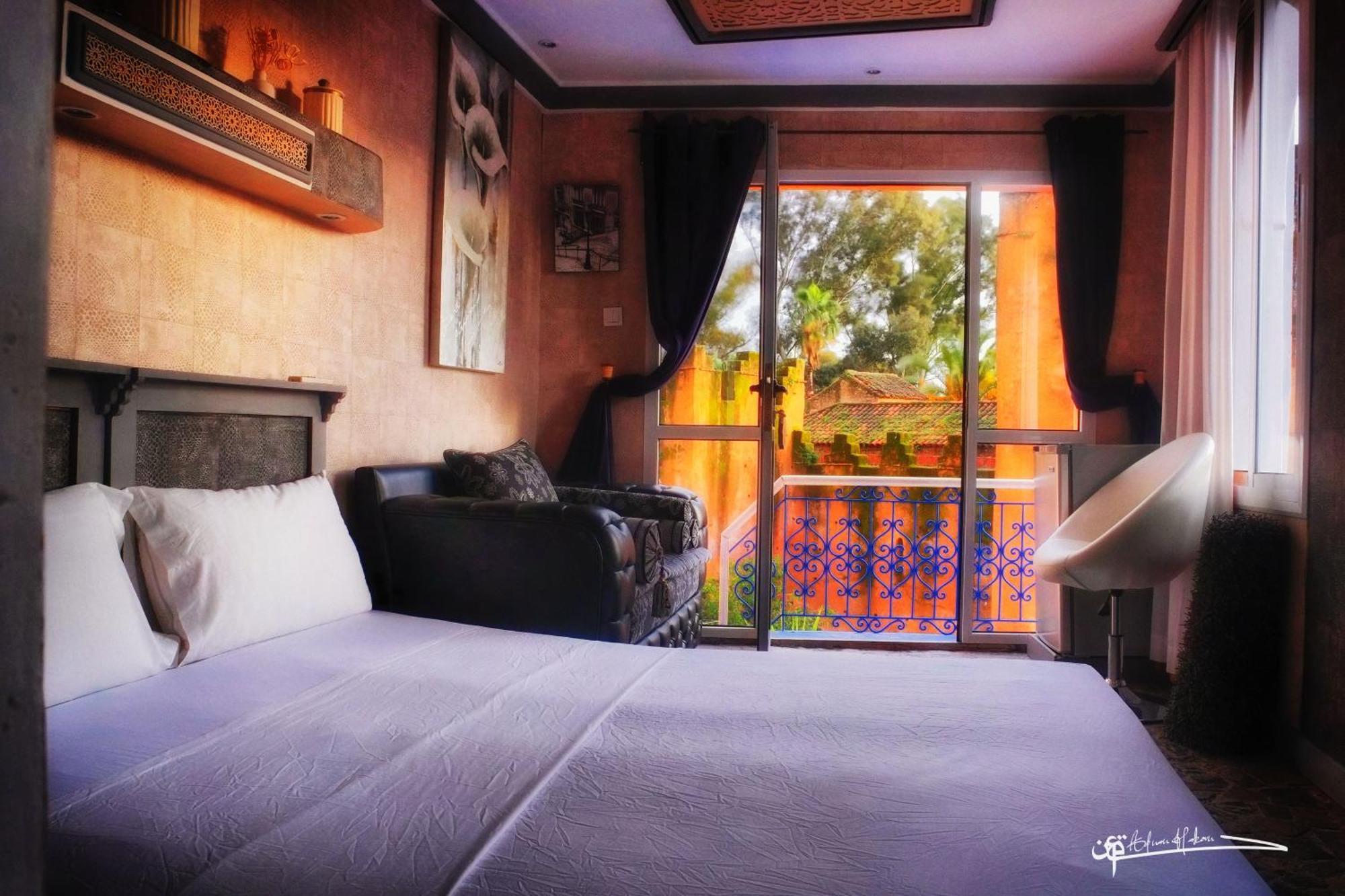 Riad Hicham Chefchaouen Exterior foto