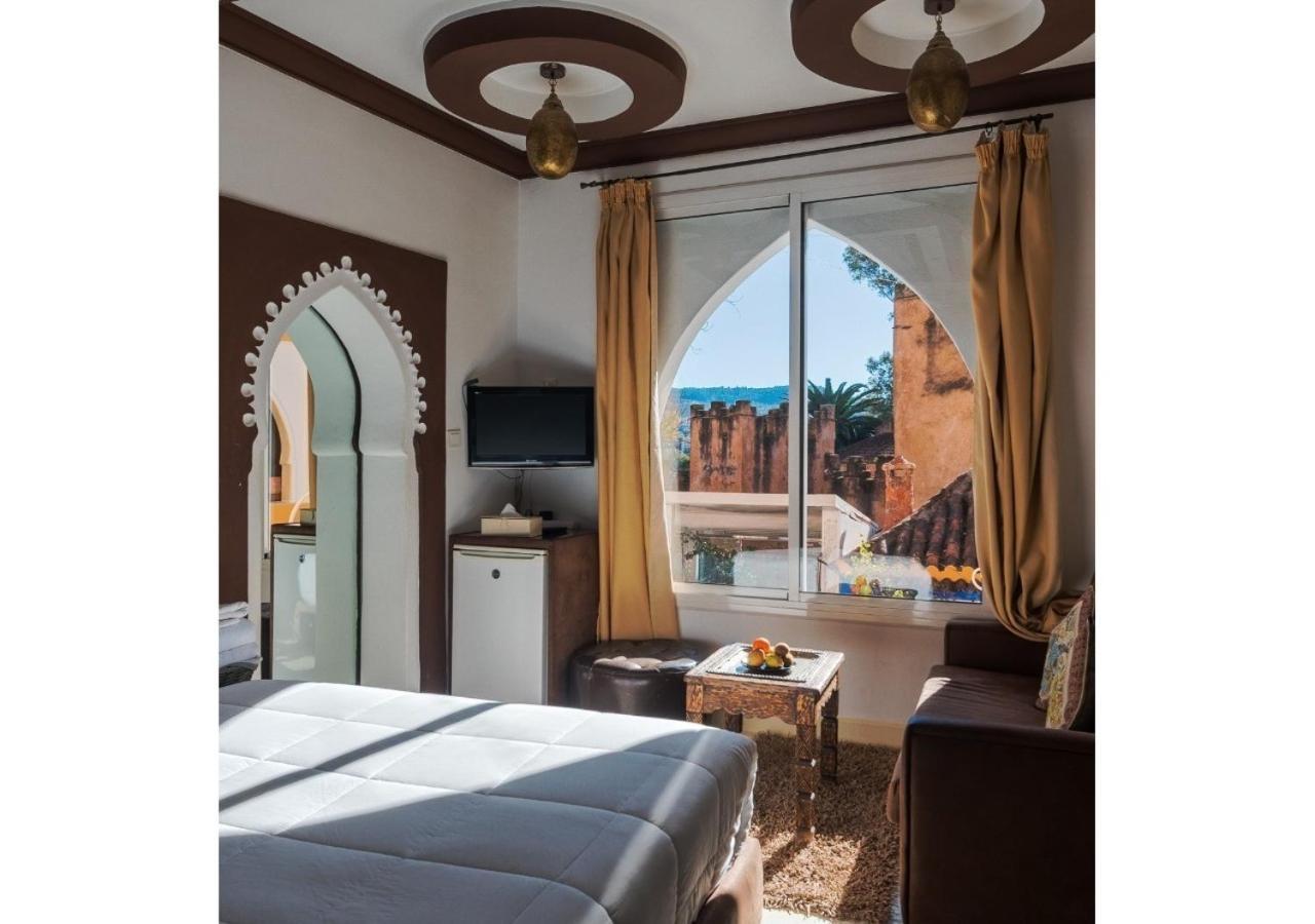 Riad Hicham Chefchaouen Exterior foto